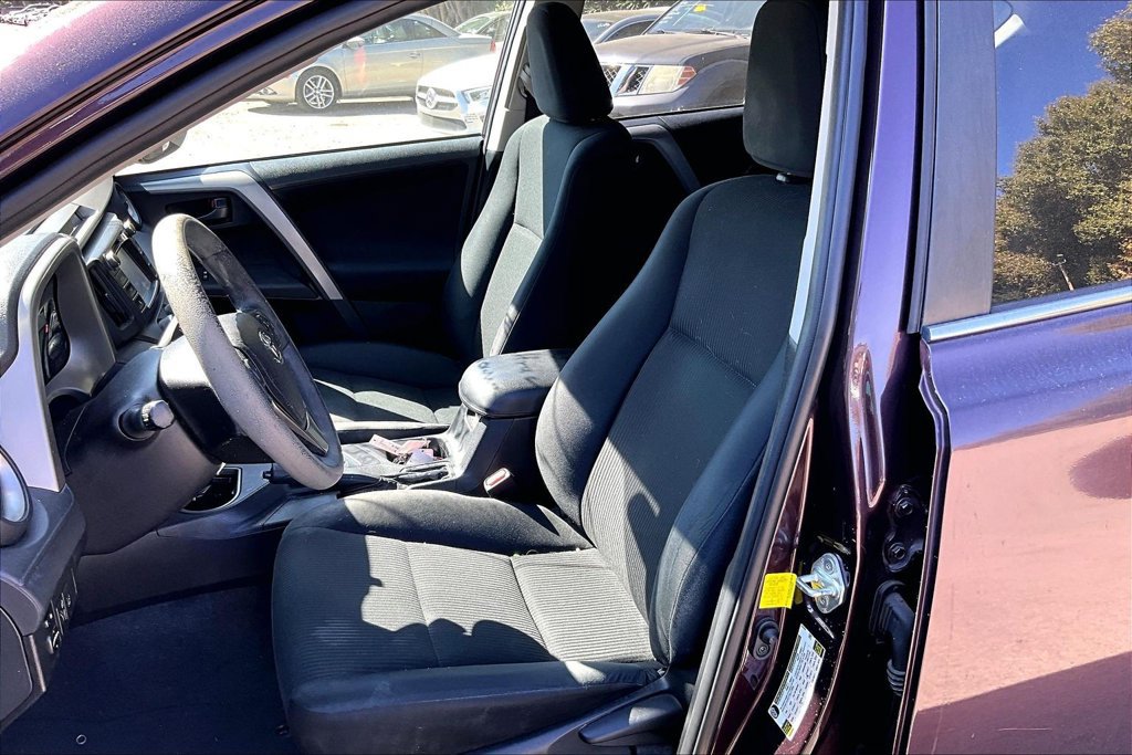 Used 2017 Toyota RAV4 LE w/ Carpet Mat Package FWD image 9