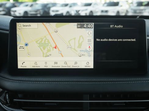 Used 2025 INFINITI QX60 Luxe image 13