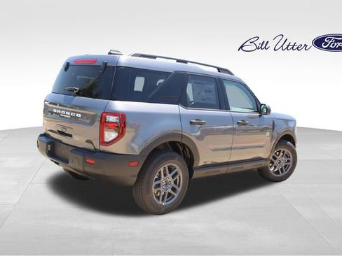 New 2026 Ford Bronco Sport Big Bend AWD/4WD image 3