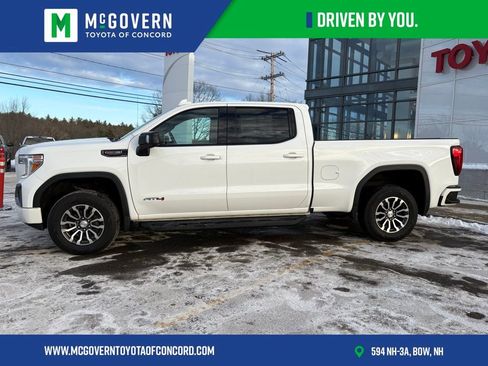 Used 2021 GMC Sierra 1500 AT4 w/ AT4 Preferred Package image 3