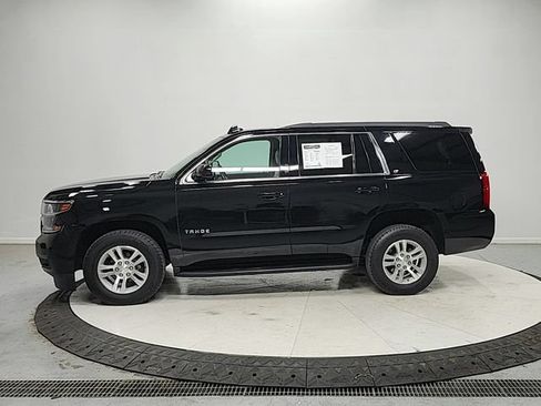 Used 2019 Chevrolet Tahoe LT RWD image 4
