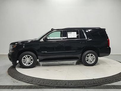 Used 2019 Chevrolet Tahoe LT