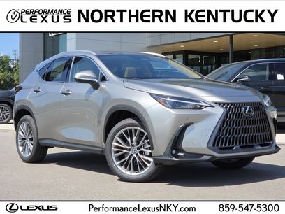 New 2026 Lexus NX 350 AWD w/ Premium Package