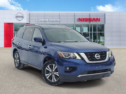 Used 2019 Nissan Pathfinder SV