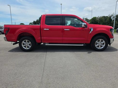 Used 2024 Ford F150 XLT w/ Equipment Group 302A MID AWD/4WD image 4