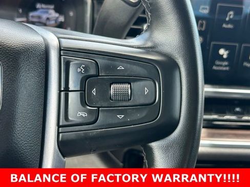 Used 2024 GMC Sierra 1500 SLT AWD/4WD image 22