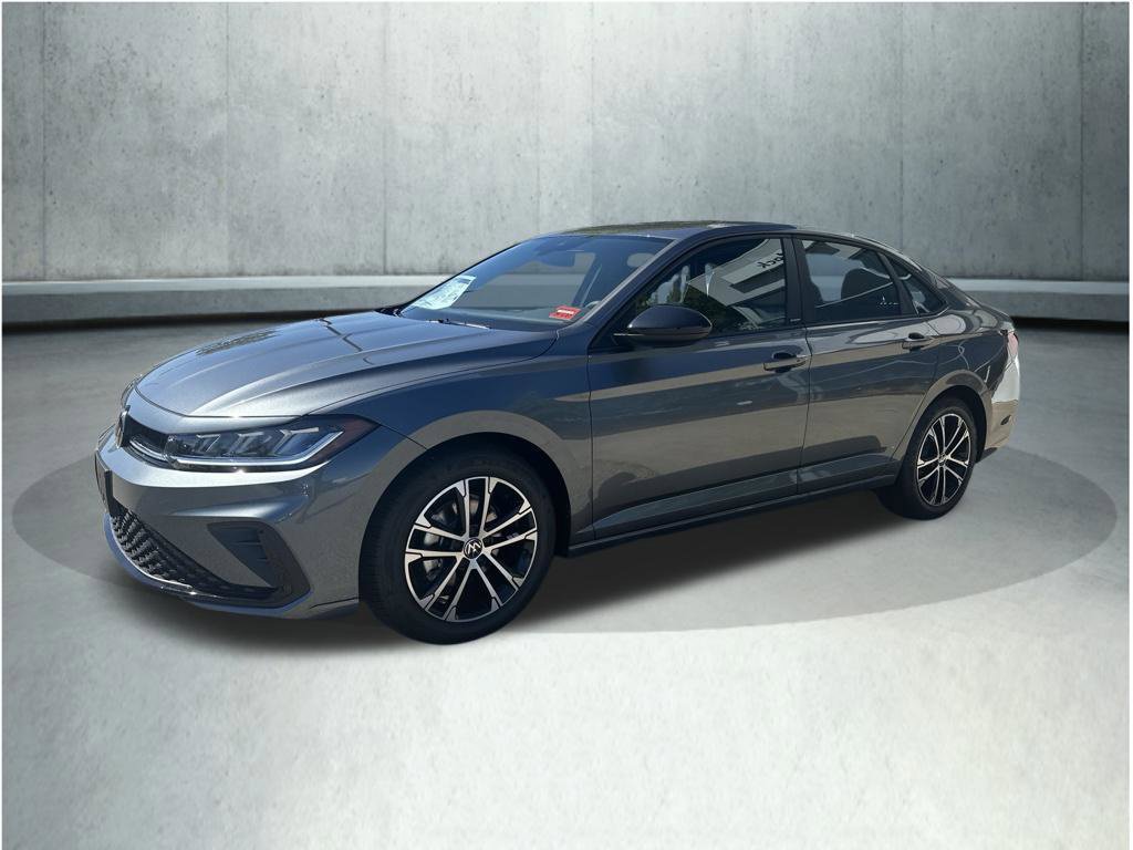 New 2027 Volkswagen Jetta Sport FWD image 1