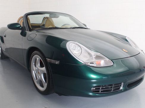 Used 2000 Porsche Boxster S RWD image 13