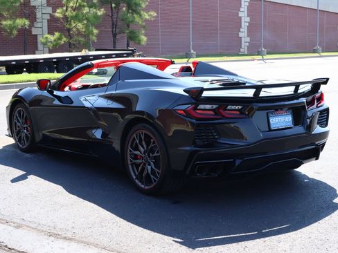 Certified 2025 Chevrolet Corvette Stingray Premium Conv w/ Z51 Performance Package image 9