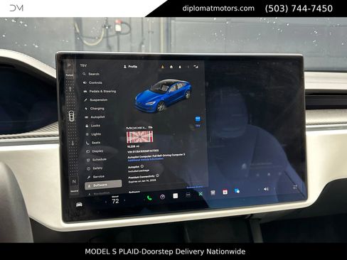 Used 2021 Tesla Model S Plaid image 30