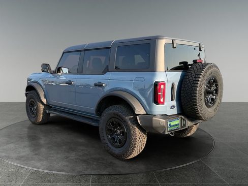 Used 2024 Ford Bronco Wildtrak AWD/4WD image 7