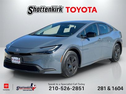Certified 2025 Toyota Prius LE