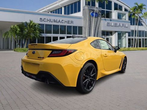 New 2026 Subaru BRZ Series.Yellow image 7