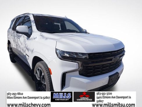 Used 2024 Chevrolet Tahoe RST w/ Sport Performance Package image 2