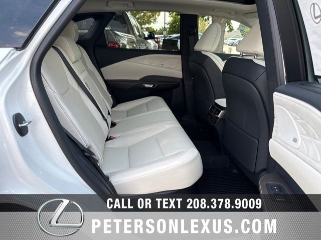 New 2026 Lexus RX 350 AWD image 19