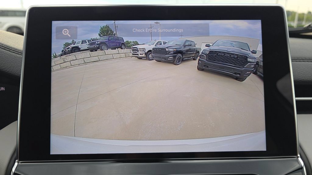 New 2026 Jeep Compass Limited AWD/4WD image 31