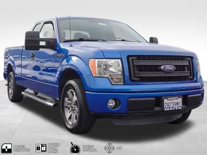 Used 2013 Ford F150 STX w/ Mid Equipment Group
