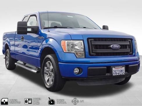 Used 2013 Ford F150 STX w/ Mid Equipment Group image 1