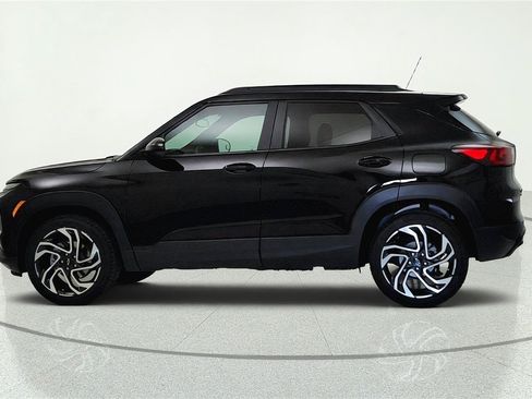Used 2026 Chevrolet TrailBlazer RS w/ Convenience Package AWD/4WD image 4