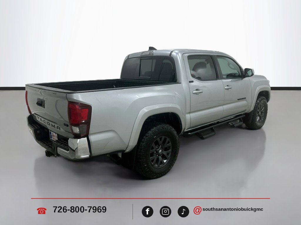 Used 2023 Toyota Tacoma SR5 RWD image 8
