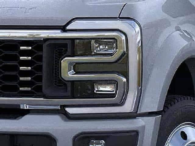 New 2026 Ford F450 Platinum w/ FX4 Off-Road Package AWD/4WD image 99