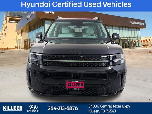 Used 2026 Hyundai Santa Fe Calligraphy image 2