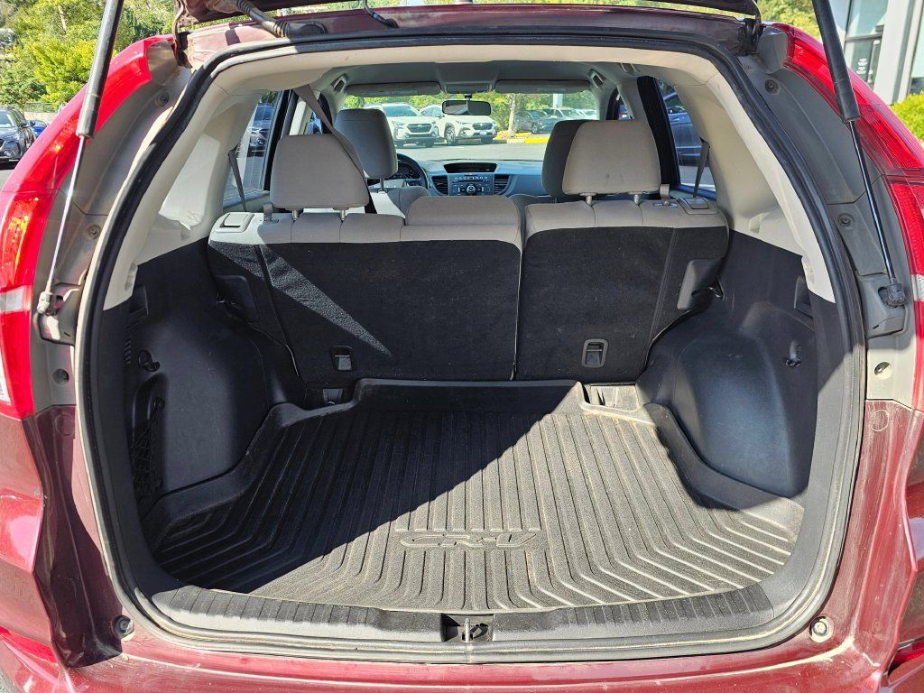 Used 2015 Honda CR-V LX image 14