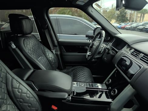 Used 2020 Land Rover Range Rover LWB SV Autobiography image 4