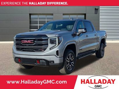 New 2026 GMC Sierra 1500 AT4 w/ AT4 Premium Package