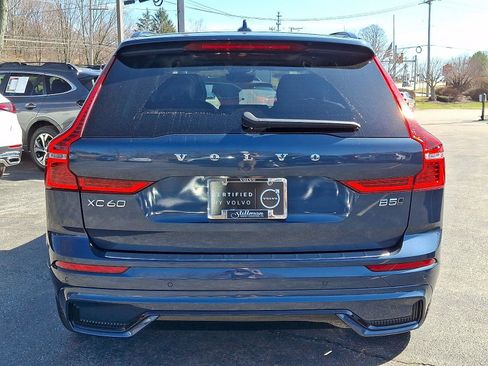 Certified 2024 Volvo XC60 B5 Plus w/ Climate Package image 5