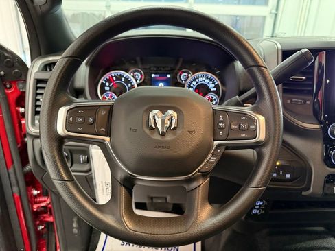 New 2026 RAM 3500 Tradesman image 21