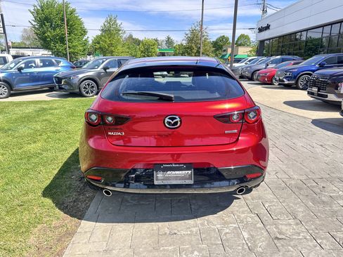 Used 2023 MAZDA MAZDA3 s FWD image 7