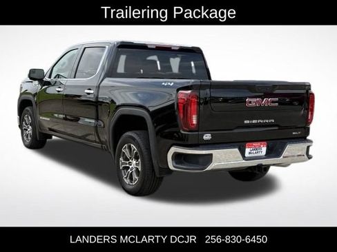 Used 2025 GMC Sierra 1500 SLT AWD/4WD image 8