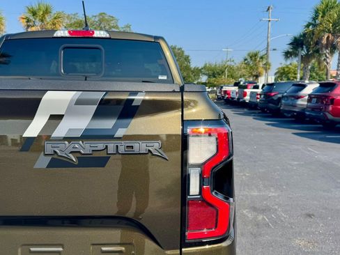 New 2025 Ford Ranger Raptor image 14