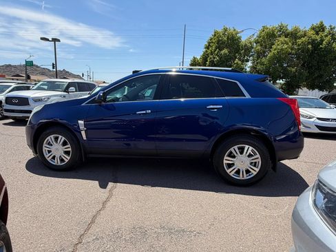 Used 2012 Cadillac SRX Luxury w/ LPO, U-Rail D-Rings Package FWD image 8
