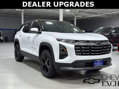 New 2026 Chevrolet Equinox LT