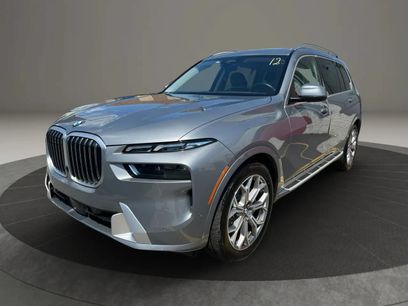 Used 2025 BMW X7 xDrive40i
