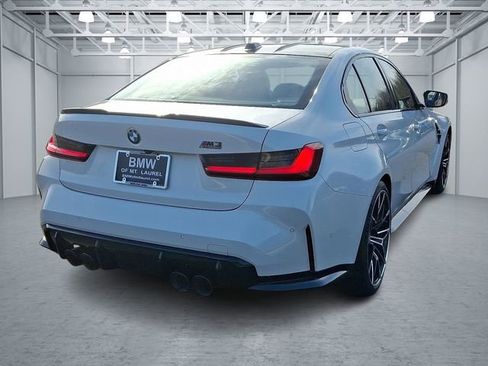 New 2026 BMW M3 Competition image 4