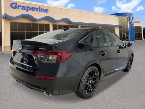 New 2026 Honda Civic Sport image 5