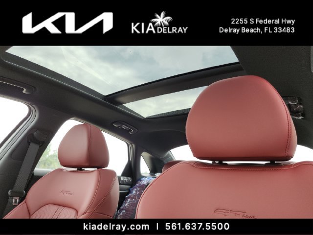 New 2026 Kia K5 GT-Line w/ GT-Line Premium Package FWD image 19