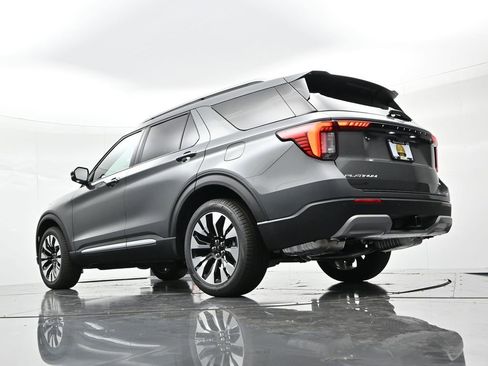 New 2026 Ford Explorer Platinum image 27