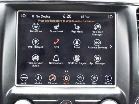 Used 2018 Jeep Grand Cherokee Altitude AWD/4WD image 35