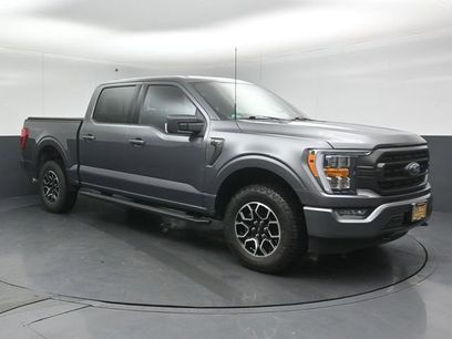 Certified 2023 Ford F150 XLT w/ Equipment Group 302A High