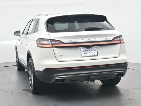 Used 2022 Lincoln Nautilus Reserve w/ Equipment Group 201A AWD/4WD image 7