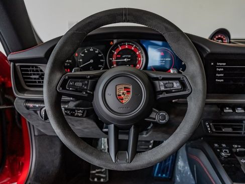 Certified 2024 Porsche 911 Carrera 4 GTS image 18