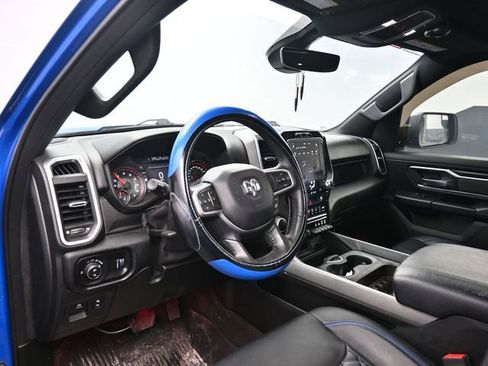 Used 2021 RAM 1500 Big Horn image 15