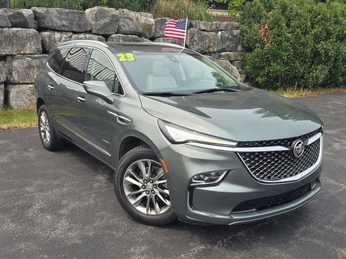 Used 2023 Buick Enclave Avenir w/ Avenir Technology Package AWD/4WD image 1