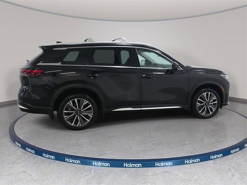 Certified 2026 INFINITI QX60 Luxe w/ Cargo Package image 5
