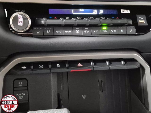 New 2026 Toyota Sequoia Platinum AWD/4WD image 20