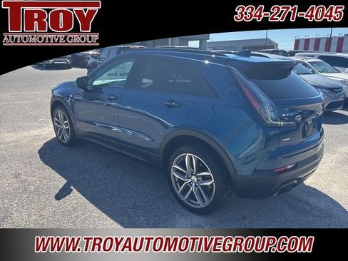 Used 2019 Cadillac XT4 Sport image 11
